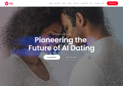 Iris Dating App